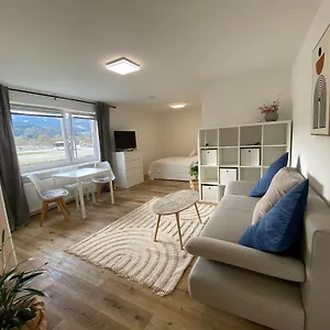 Schoene 1-zimmer Am Bahnhof 2 Parkplaetze Sonthofen